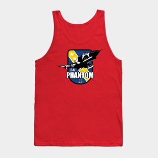 F-4 Phantom II Tank Top